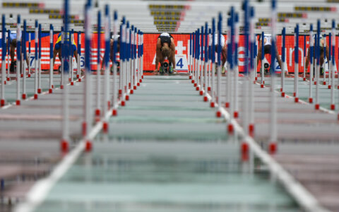 Nieuwe samenstelling atletencommissie