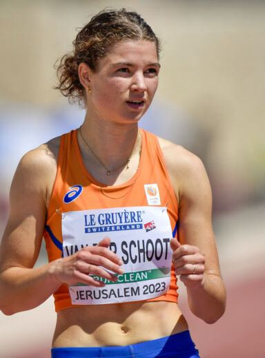 Myrte van der Schoot