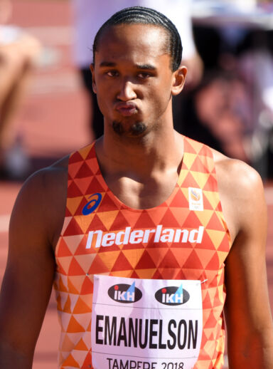 Shaquille Emanuelson