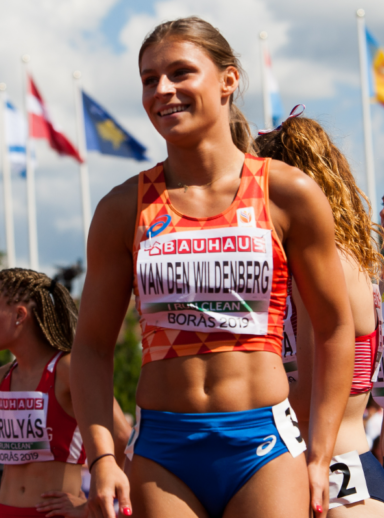 Demi van den Wildenberg