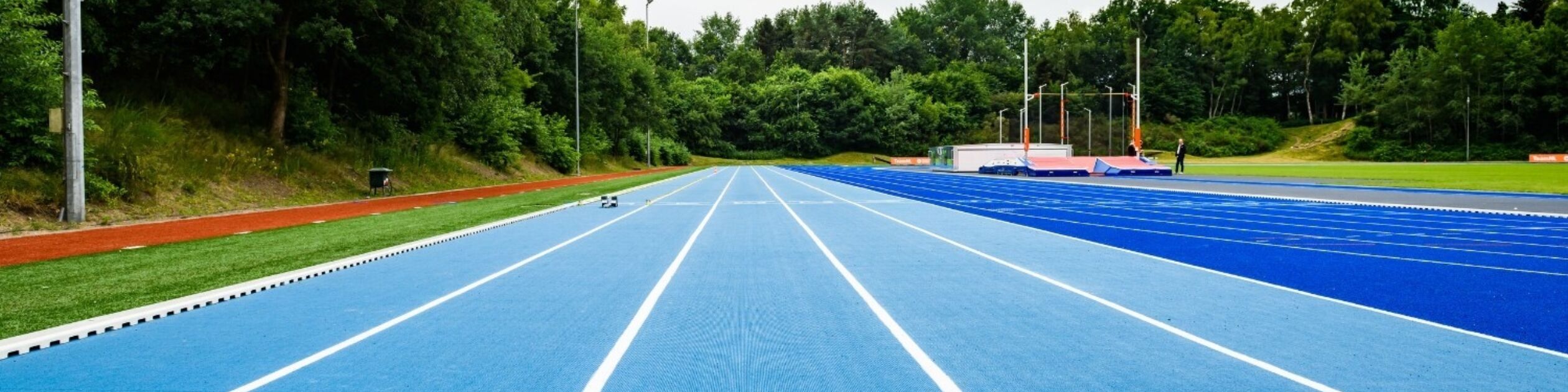 Atletiekbaan Papendal