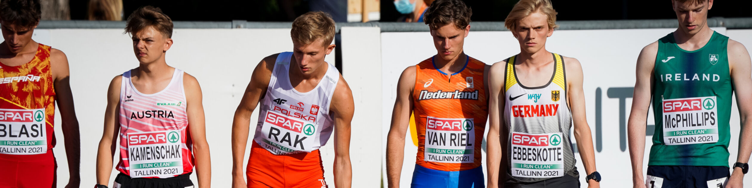 EK U18 Jeruzalem Header