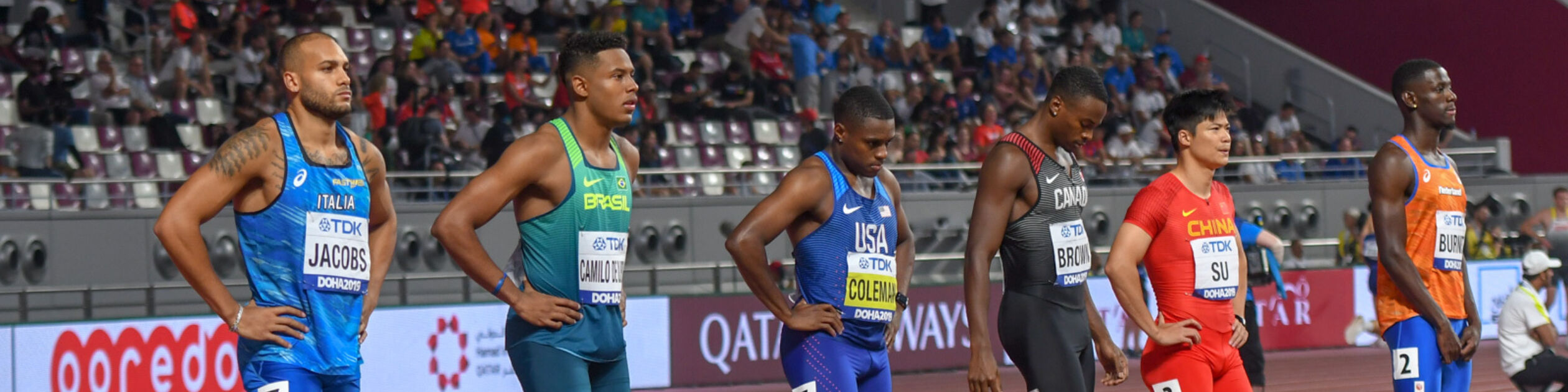 WK Atletiek Oregon Header