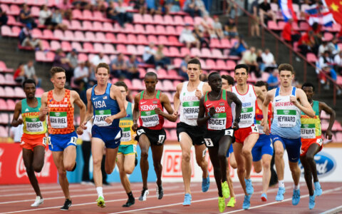Sterk TeamNL van 21 atleten naar WK U20