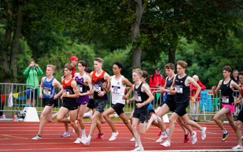 ASICS NK U20 & U18 nieuwsbrief