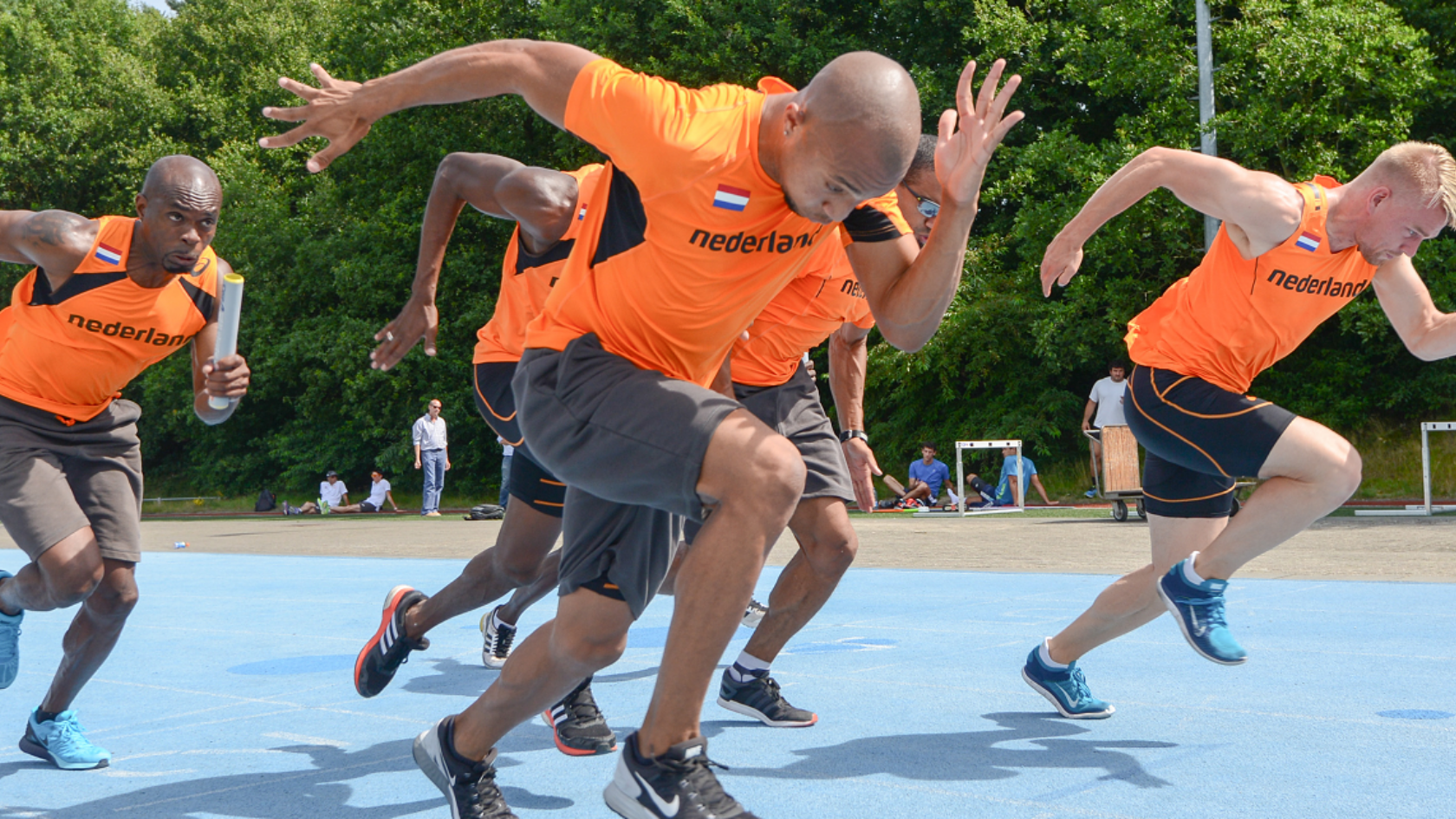 Voorbeschouwing ASICS NK Atletiek: 100 meter heren