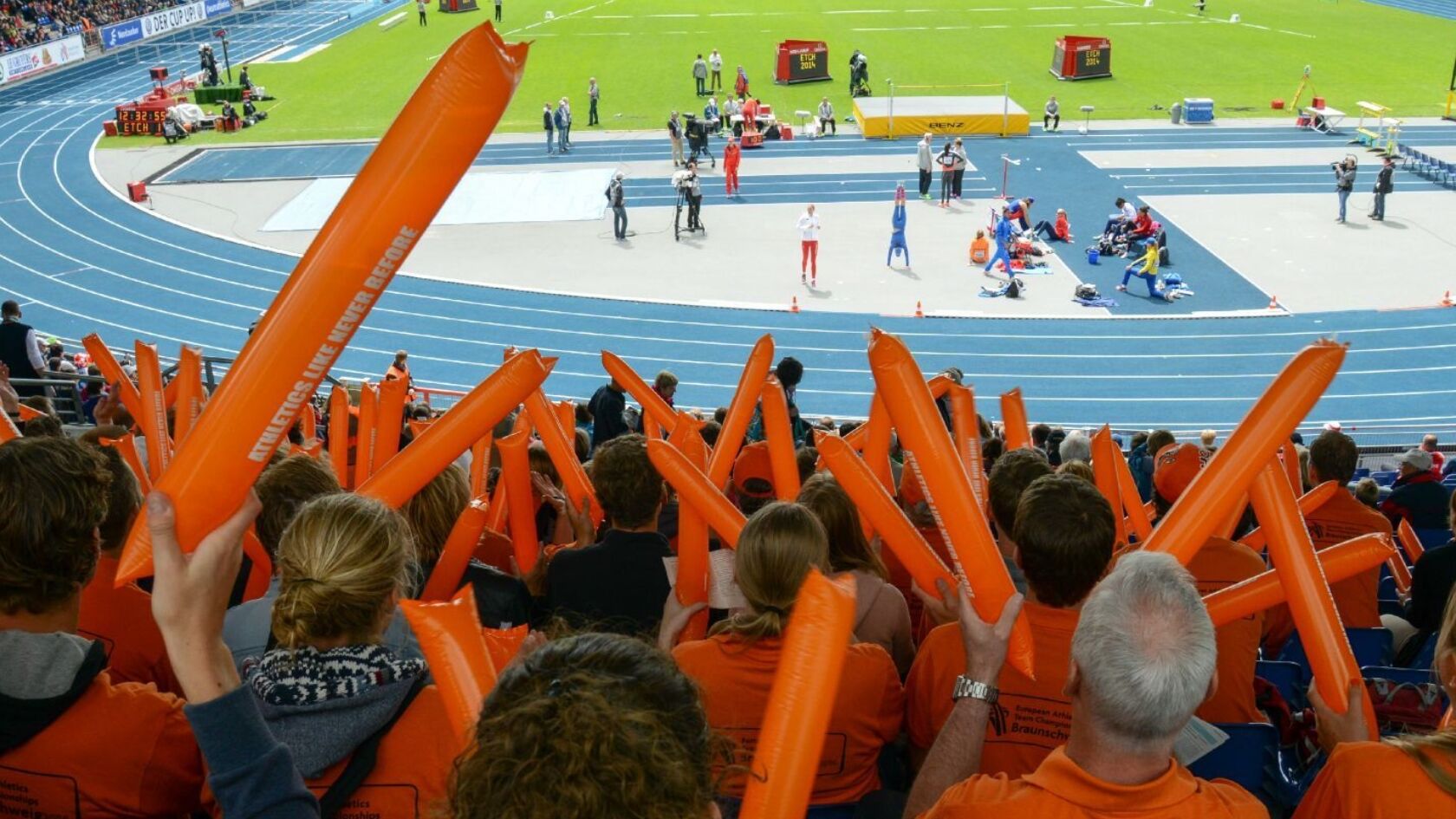 Samen naar de WK atletiek 2017 in Londen?