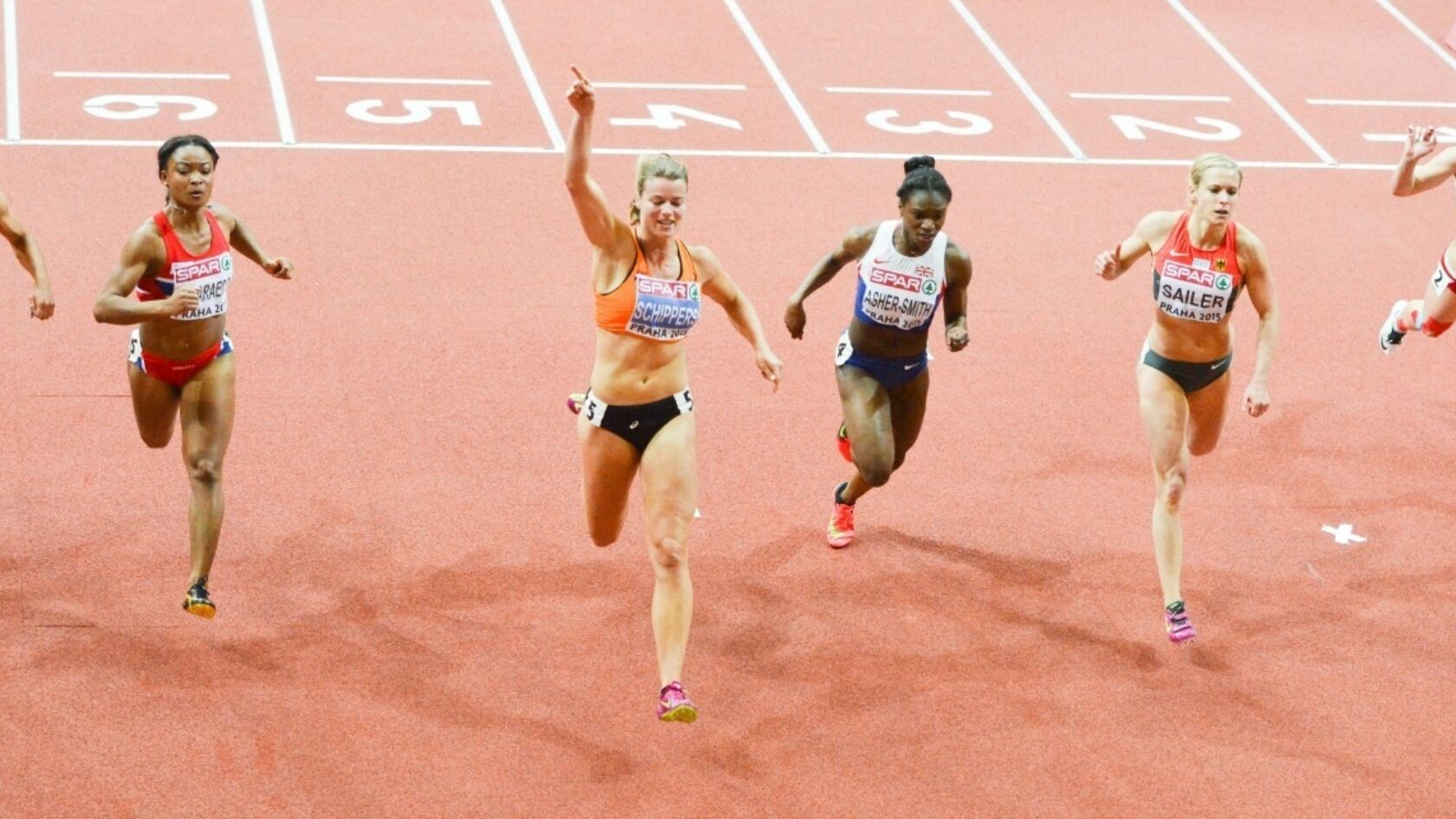 De zinderende atletiekzomer van 2017