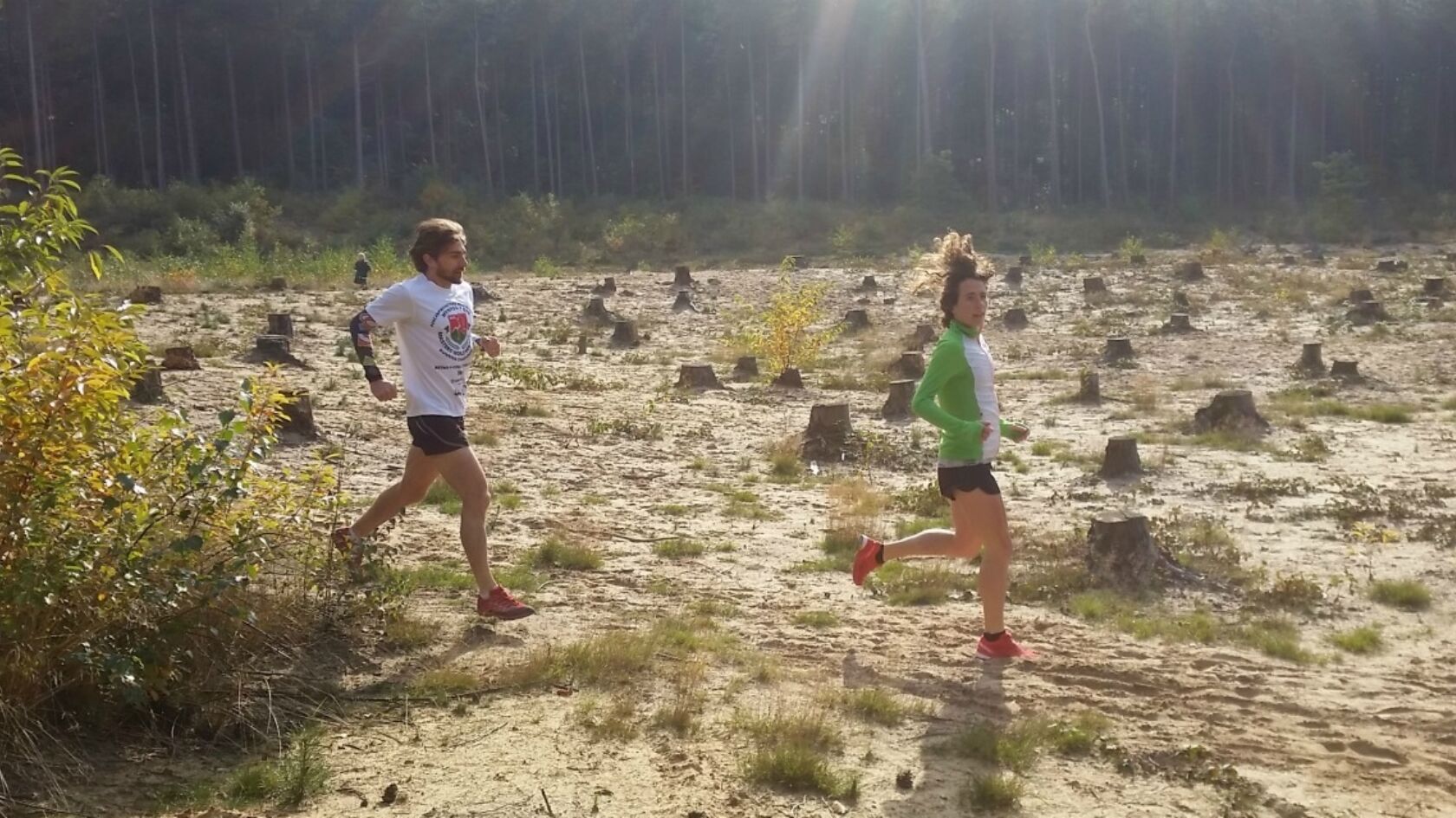 Spektakel verwacht op NK Trailrunning