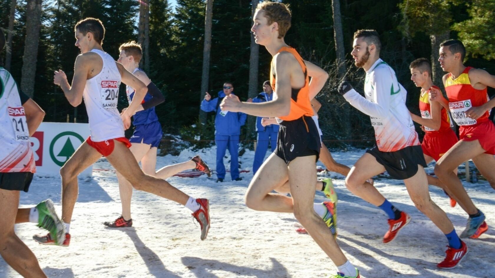 Nederland kandidaat EK Cross 2018