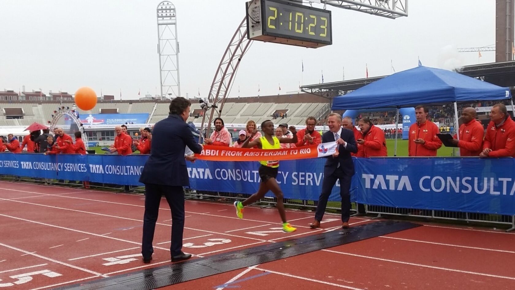 Toelichting kwalificatie Olympische Marathon