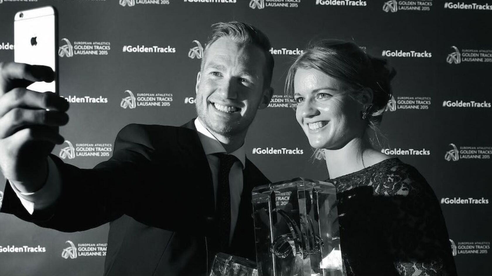 Dafne Schippers Europees atlete van 2015