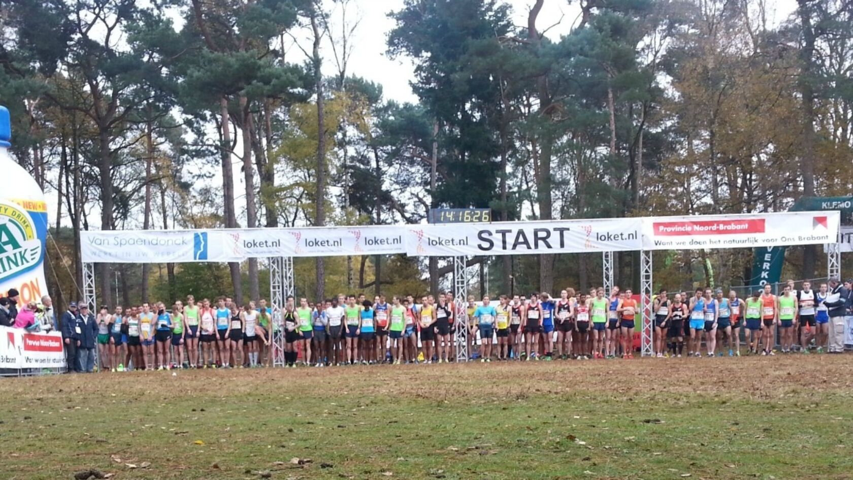 Het Crosscircuit gaat weer los!