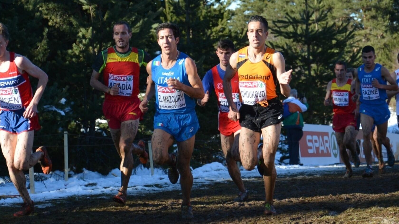 Veertien atleten in Oranje naar EK Cross