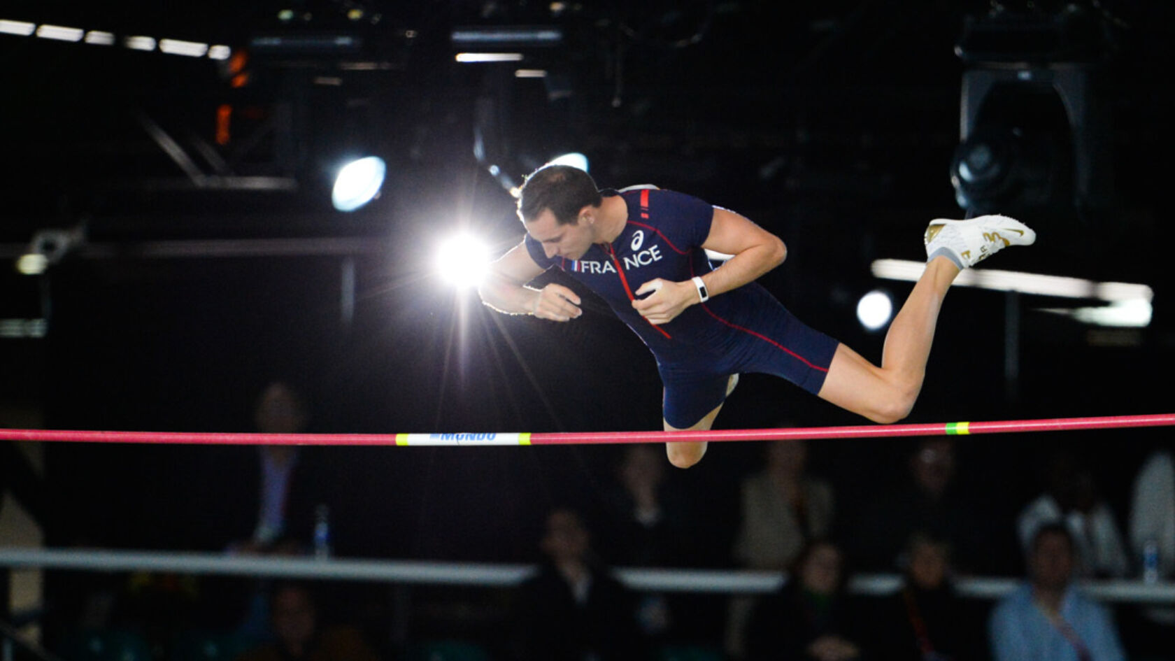 Wake up call Dag 1 - WK Indoor Portland