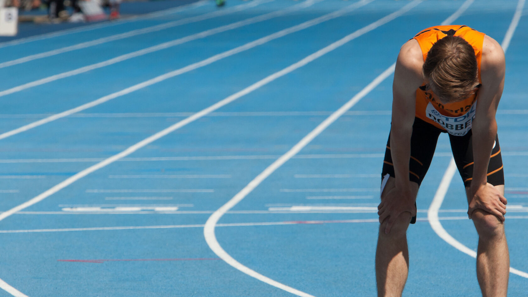 WJK Bydgoszcz dag 2: meerkampers Taam en De Wolff zevende en tiende