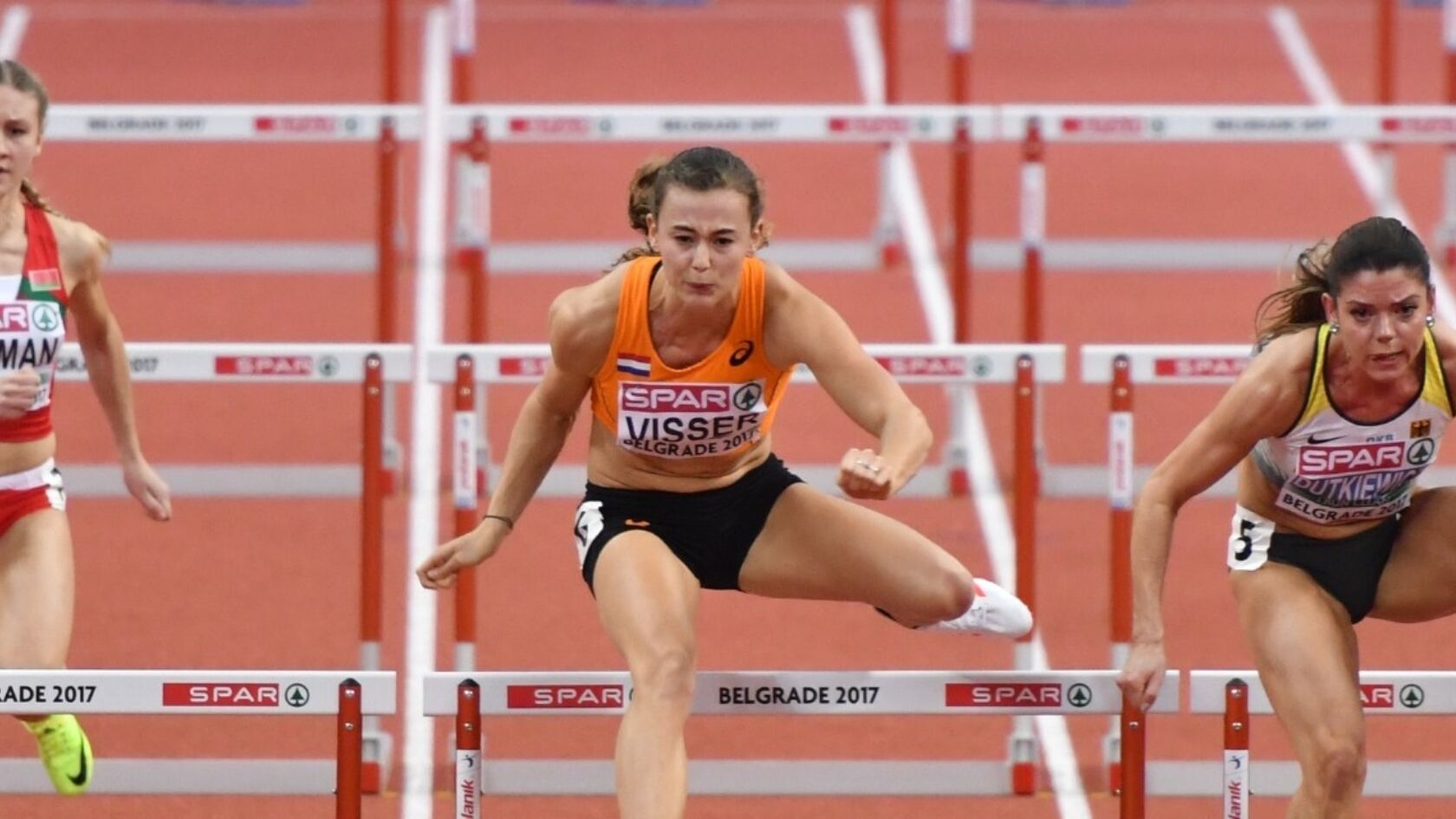 Nederlands team WK Indoor Atletiek Birmingham bekend