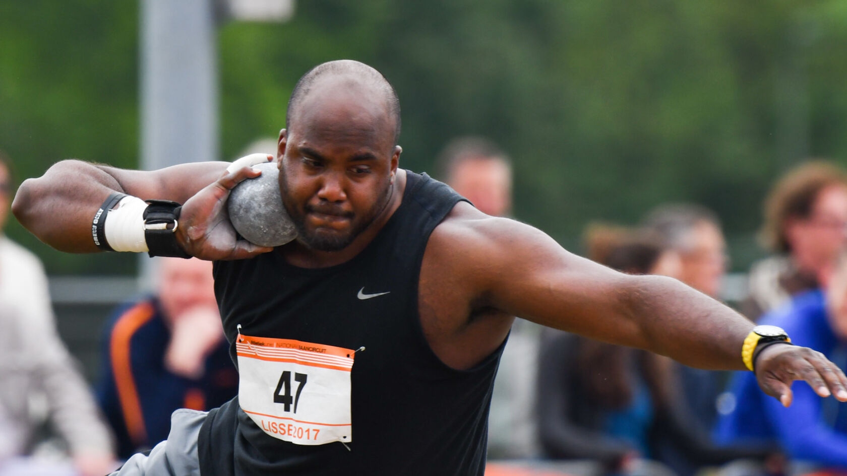 Nationaal Baancircuit: City Event Gouden Spike afgelast