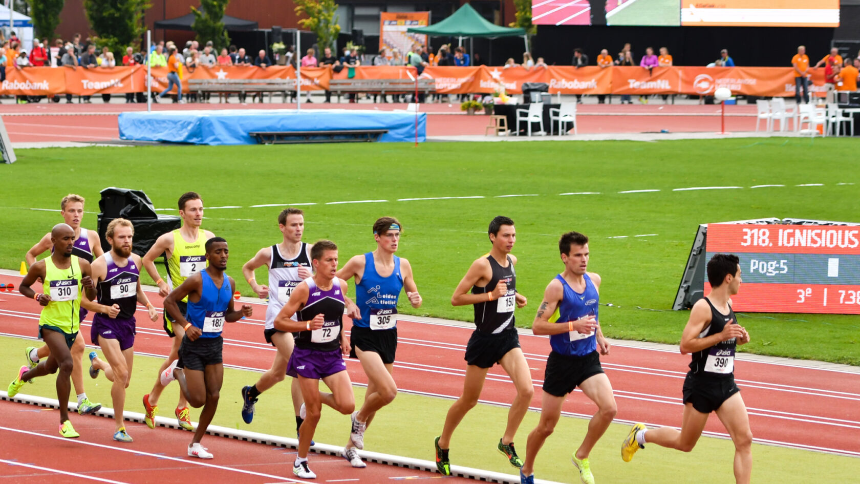 Zo zien de Nationale Kampioenschappen eruit in 2020