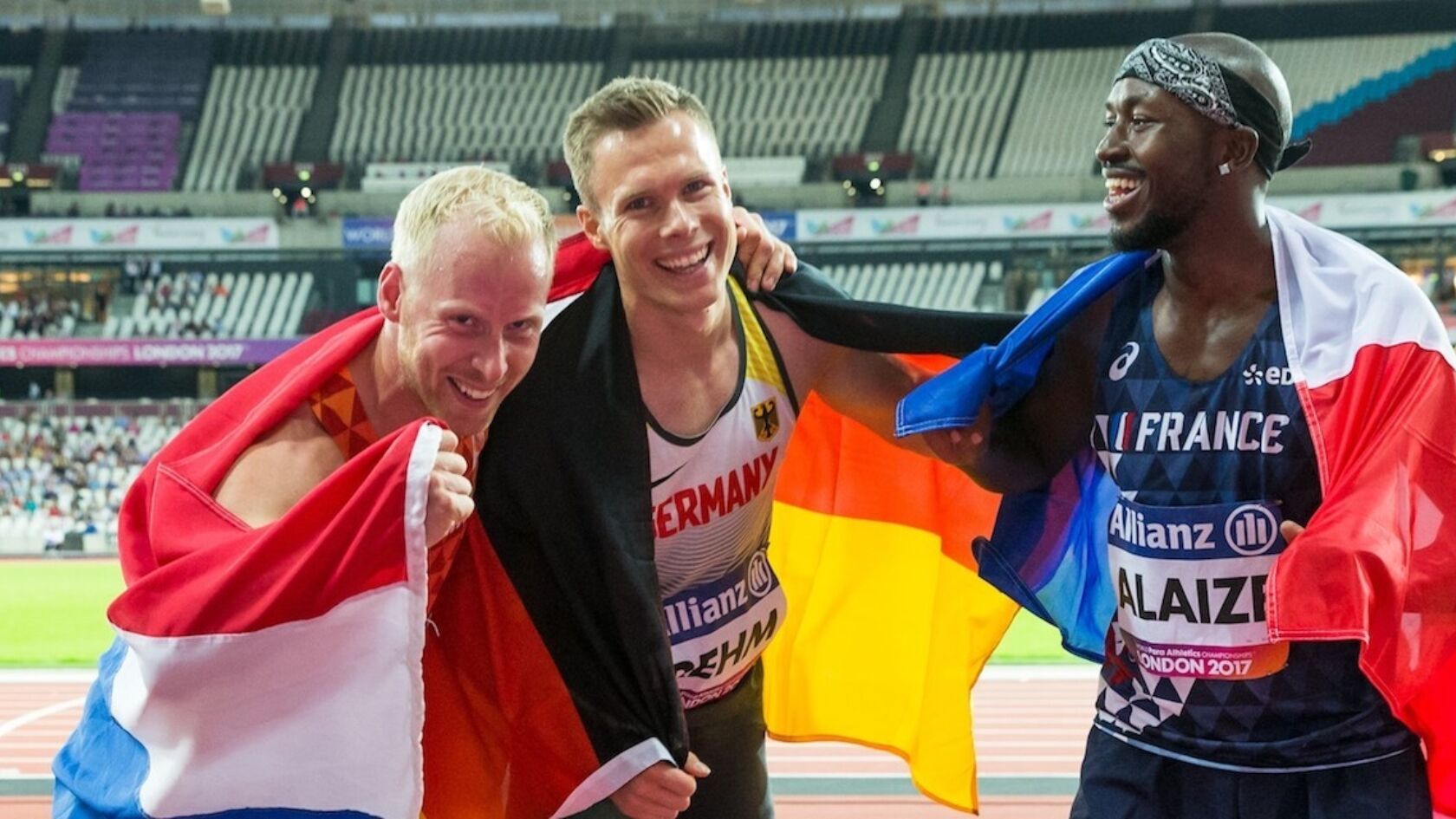 Dag 4 WK Para-Atletiek: Een zilveren avond voor de oranje equipe