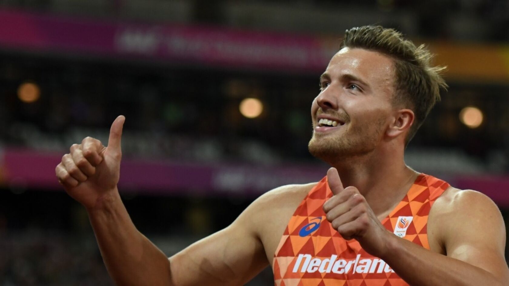 Beleef de EK Atletiek in eigen land!