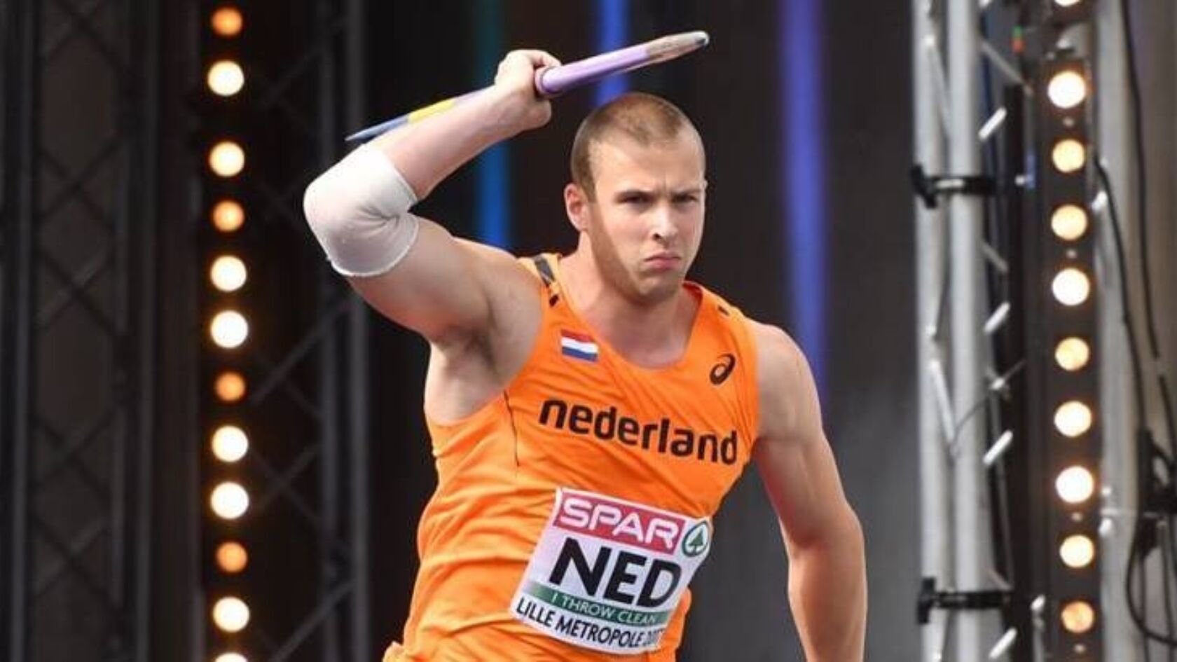 Prestatie Thomas van Ophem erkend als Nederlands Record