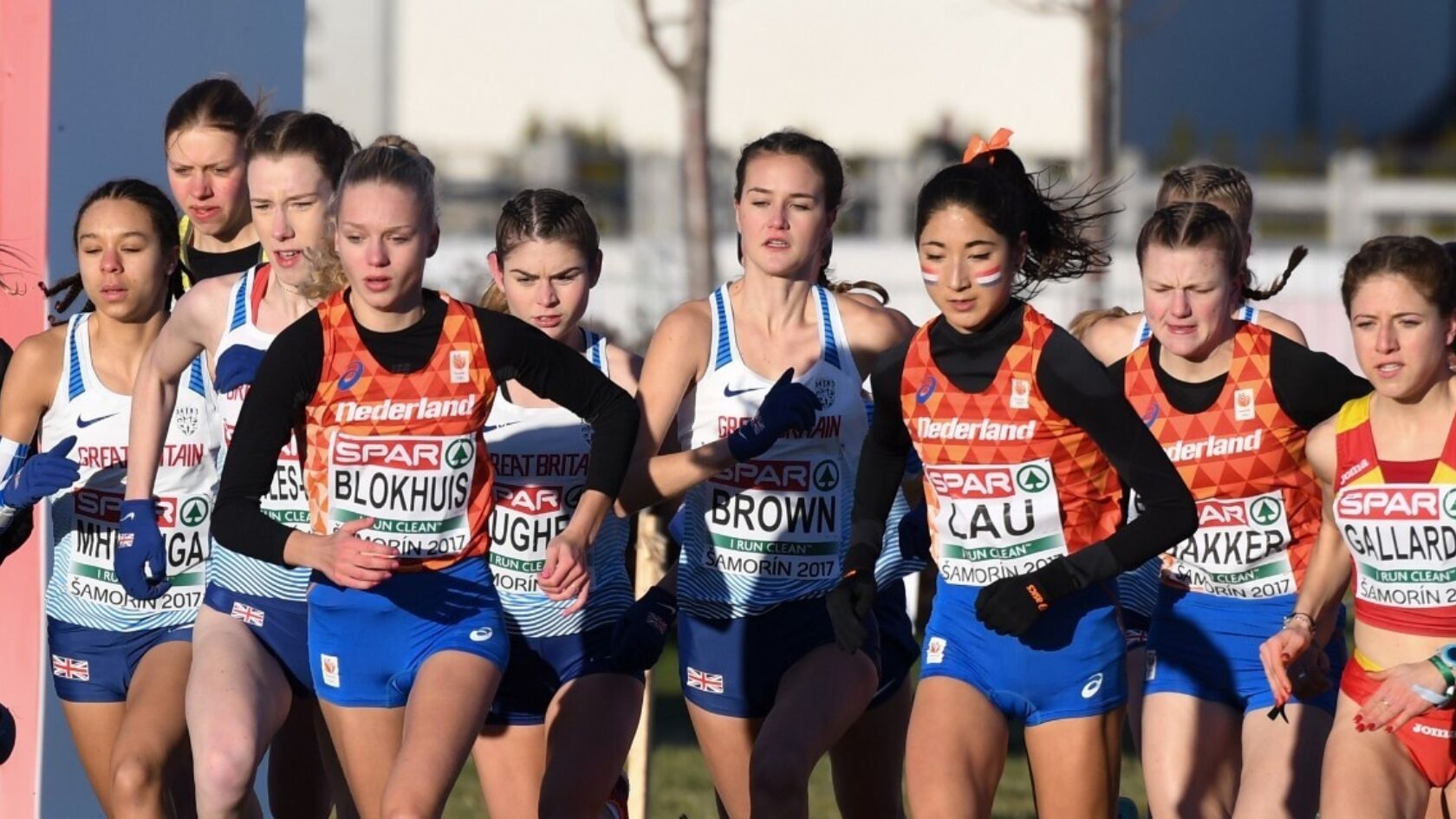 Voorbereiding EK cross voor junioren wordt opgestart