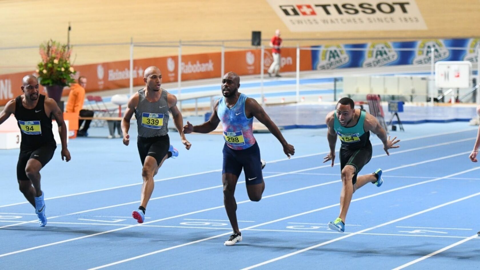 Titels en limieten op het spel bij NK senioren