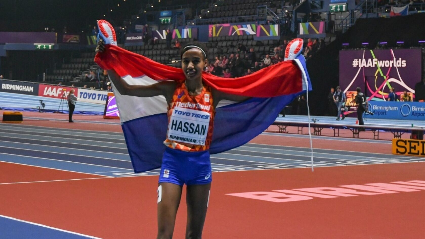 Round-up dag 1: Zilver voor Hassan op de 3000 meter!