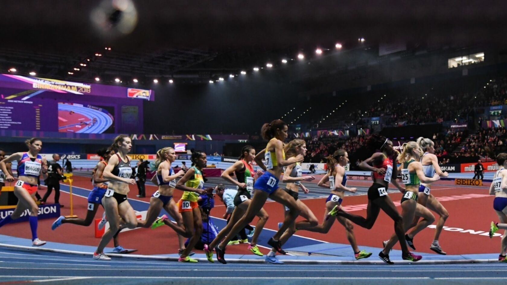 Kwalificatie-eisen Internationale Atletiekevenementen 2019