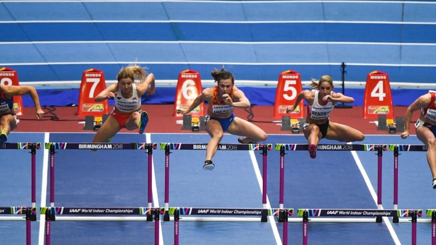 Nederlands team EK Indoor Atletiek Glasgow bekend: Samuel toegevoegd