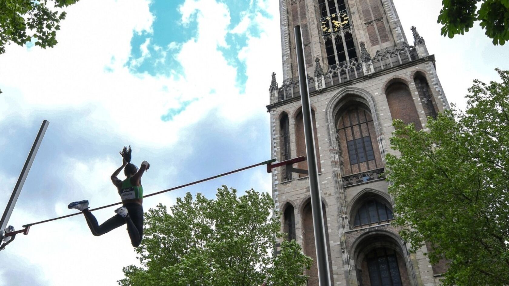 Dag 1: ASICS NK Atletiek