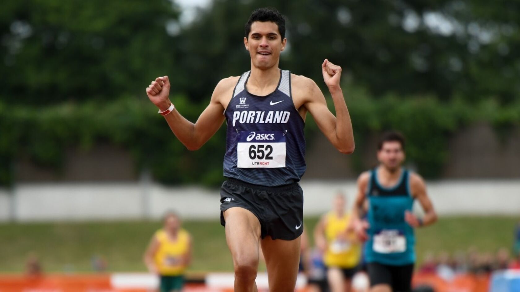 DAG 2 Avond: ASICS NK Atletiek