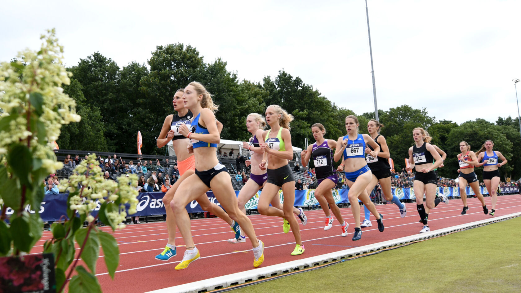 Nieuwe schoenenregel van kracht bij NK's