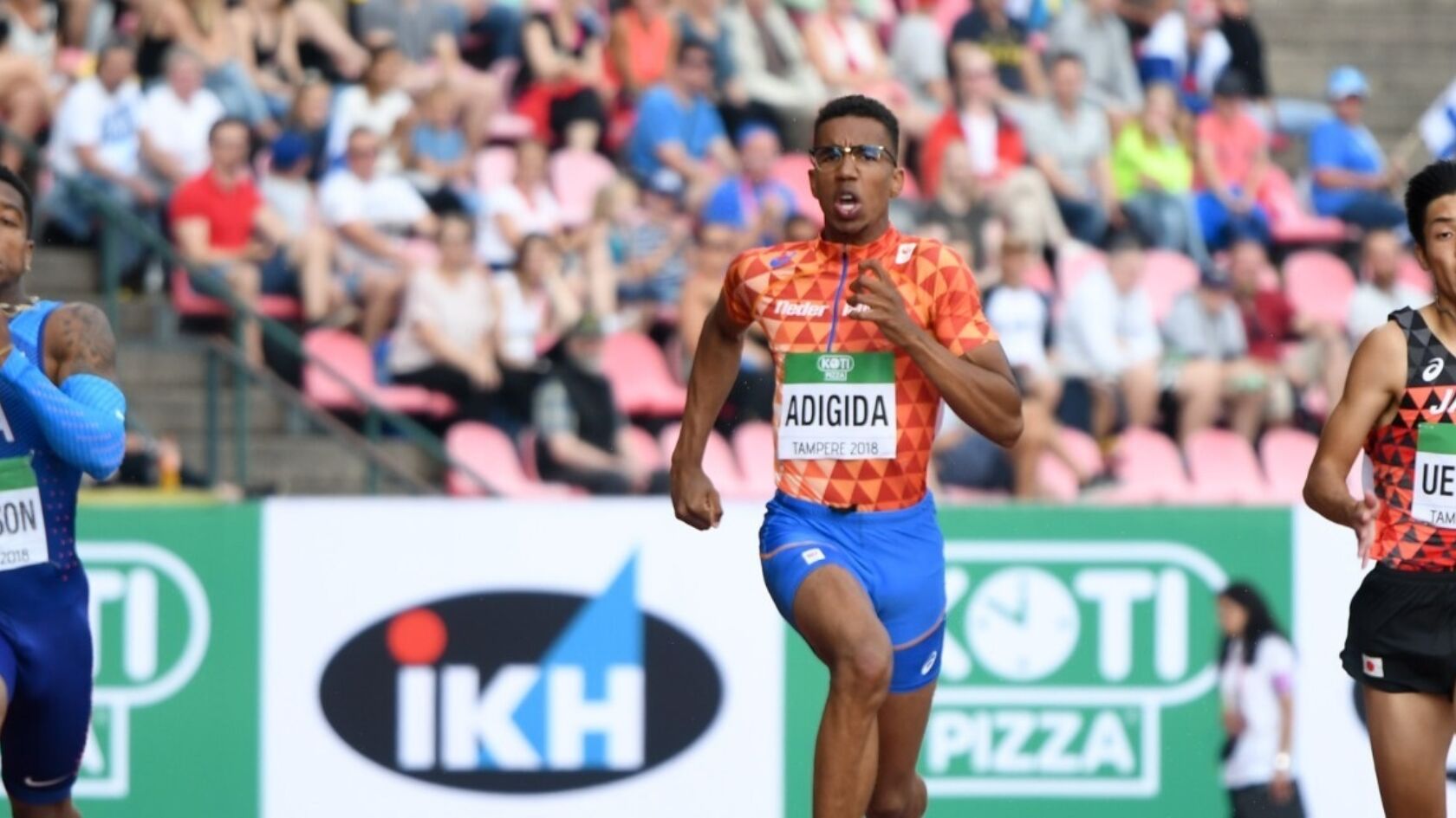 Adigida trots op zijn plek in de geschiedenisboeken