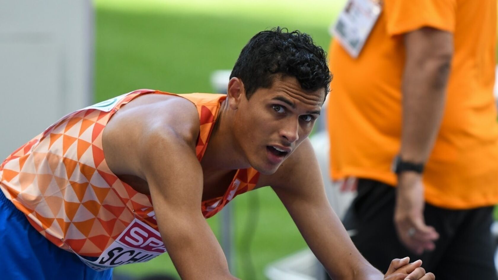 Round-up dinsdag ochtend: de tienkamp is begonnen