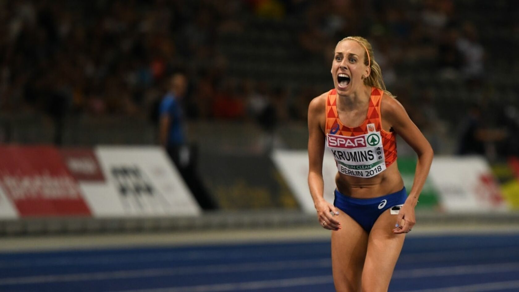 Round-up EK woensdagavond: Zilver voor Susan Krumins op de 10.000 meter!