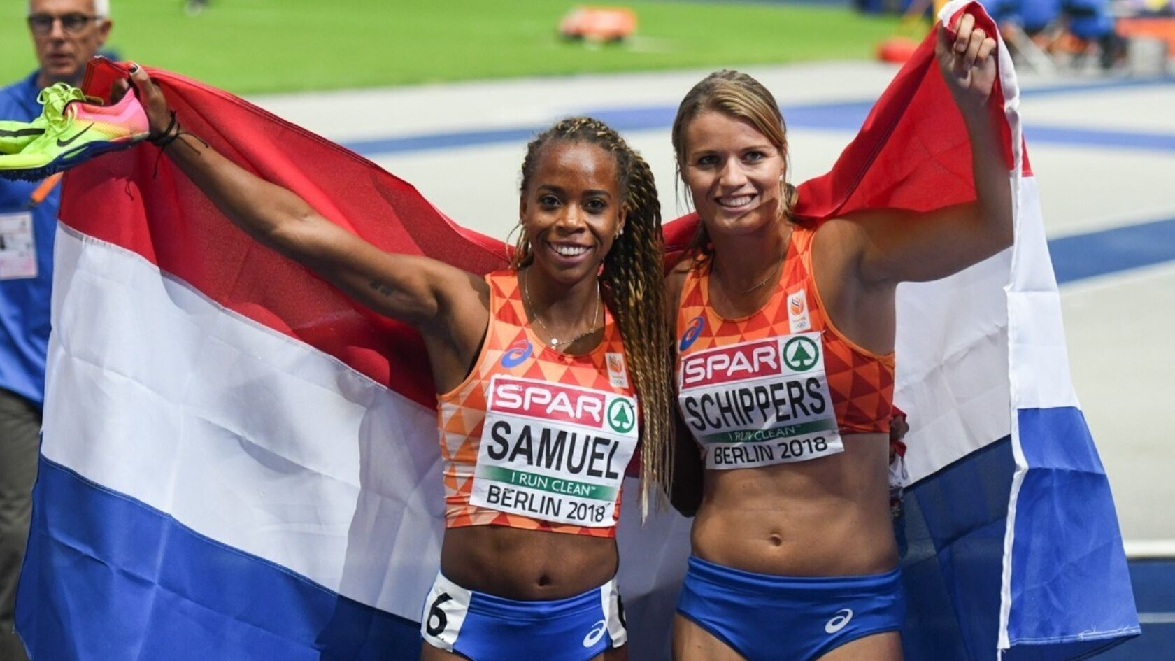 Round-up EK zaterdagavond: Drie medailles voor Nederland!