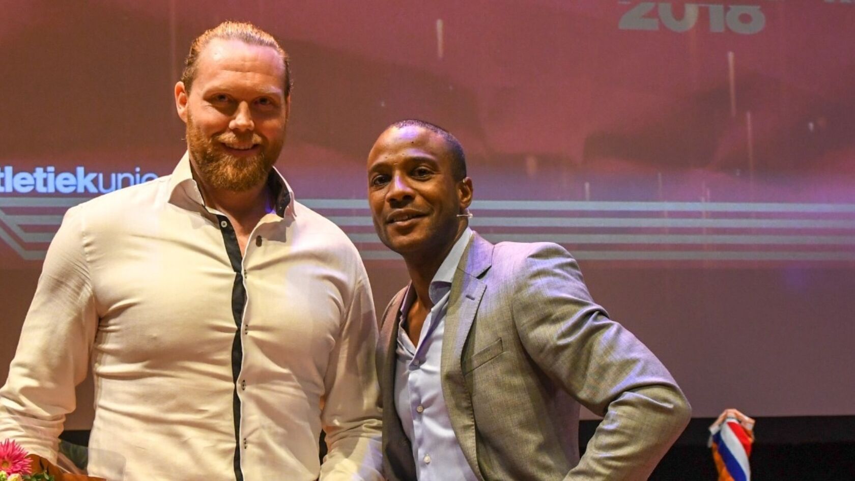 De Beer uit Leek geëerd op Atletiekgala