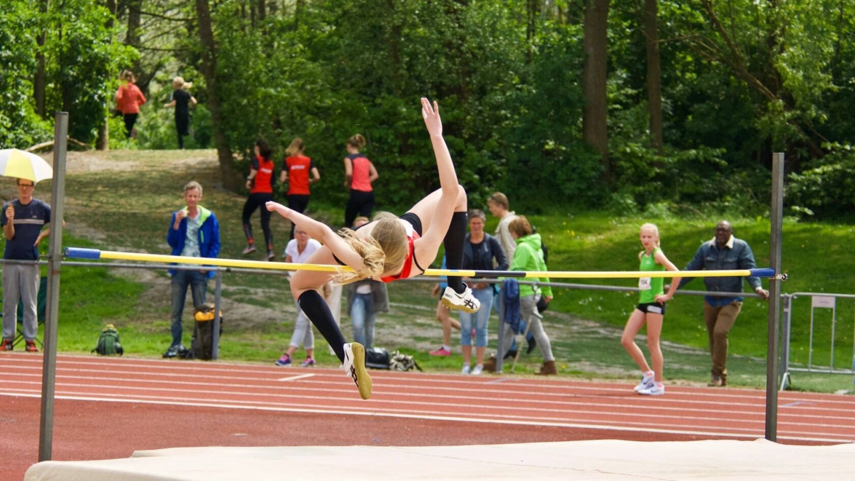 Screening is afgerond !