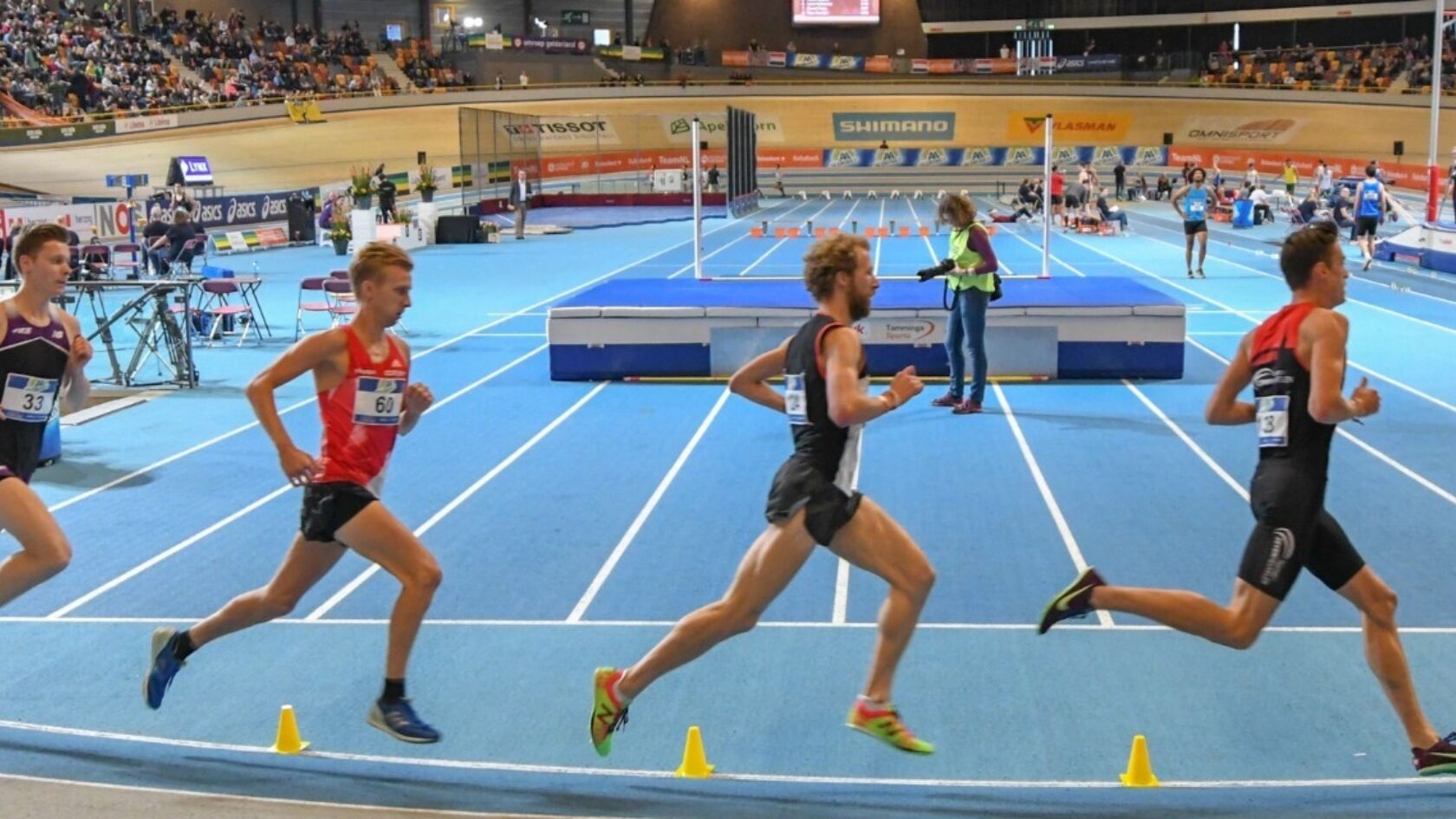 NK Senioren dag 2: Fenomenale finale 3000 meter