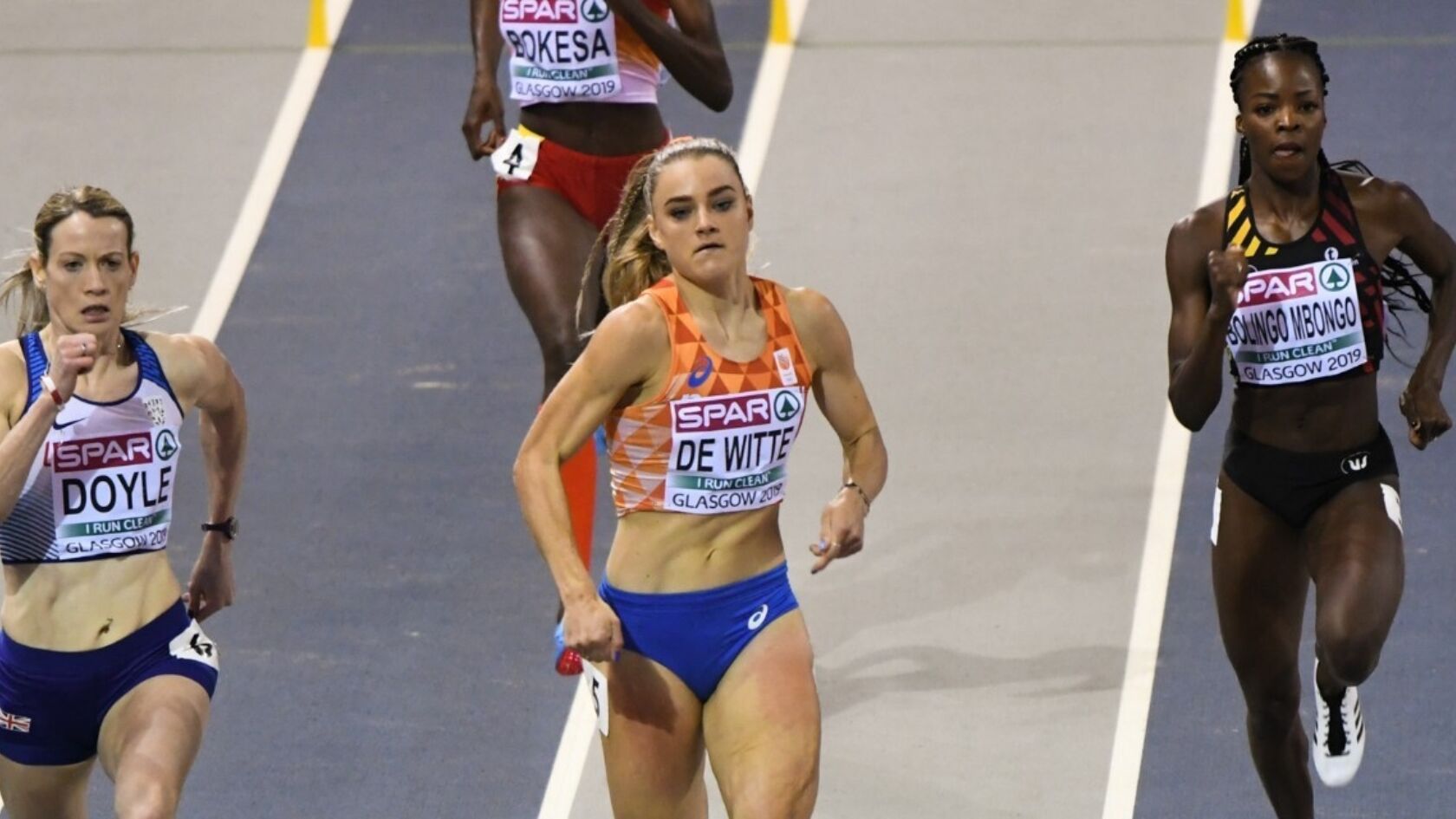 EK indoor dag 2 avond: Team NL verovert maar liefst vier medailles!