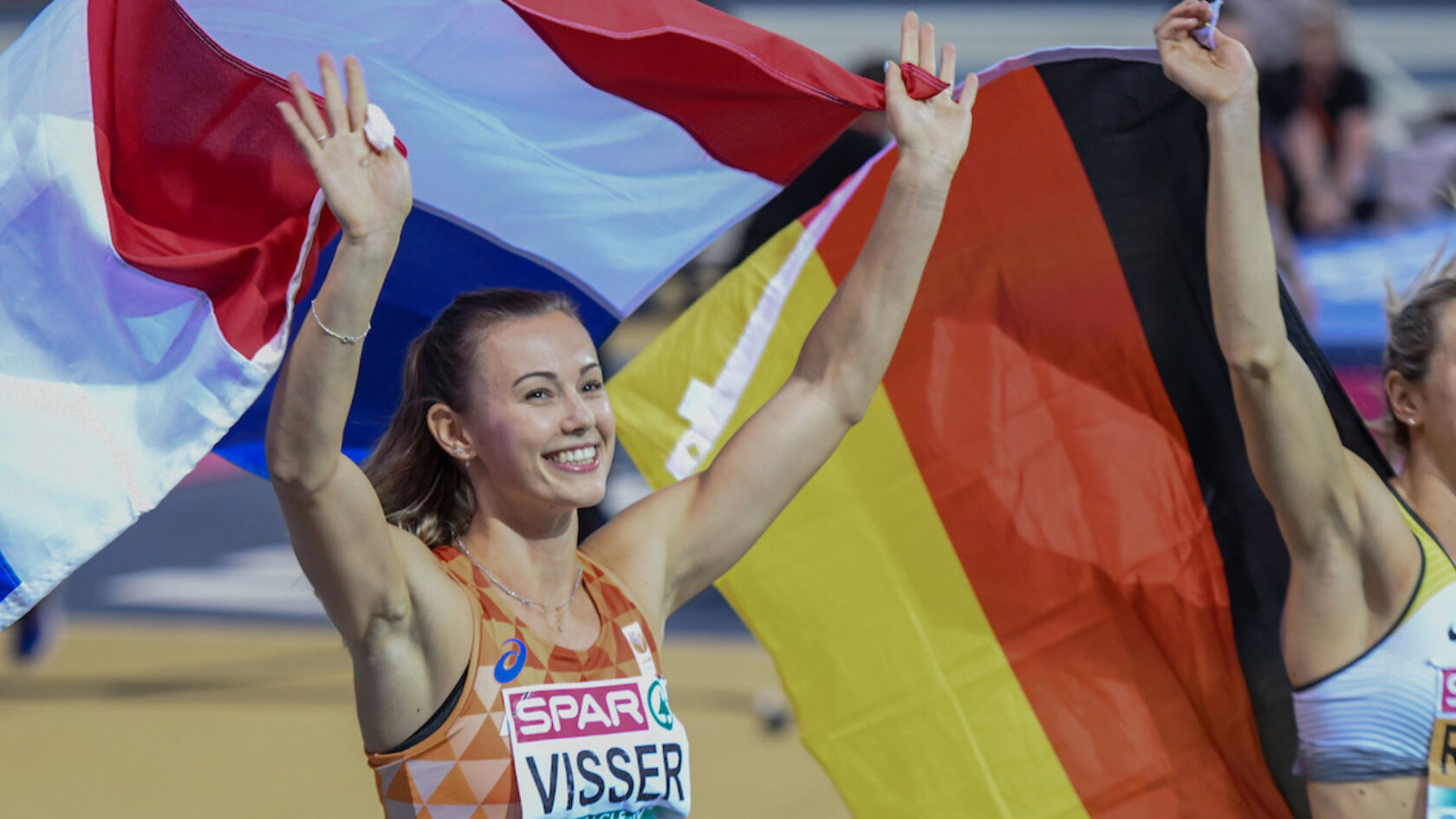 EK indoor: TeamNL neemt vijf medailles mee uit Glasgow