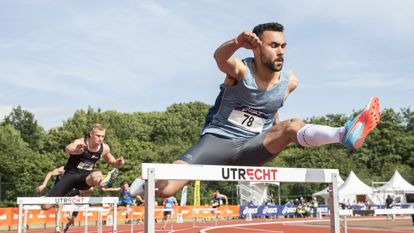 Wijziging programma ASICS NK Atletiek