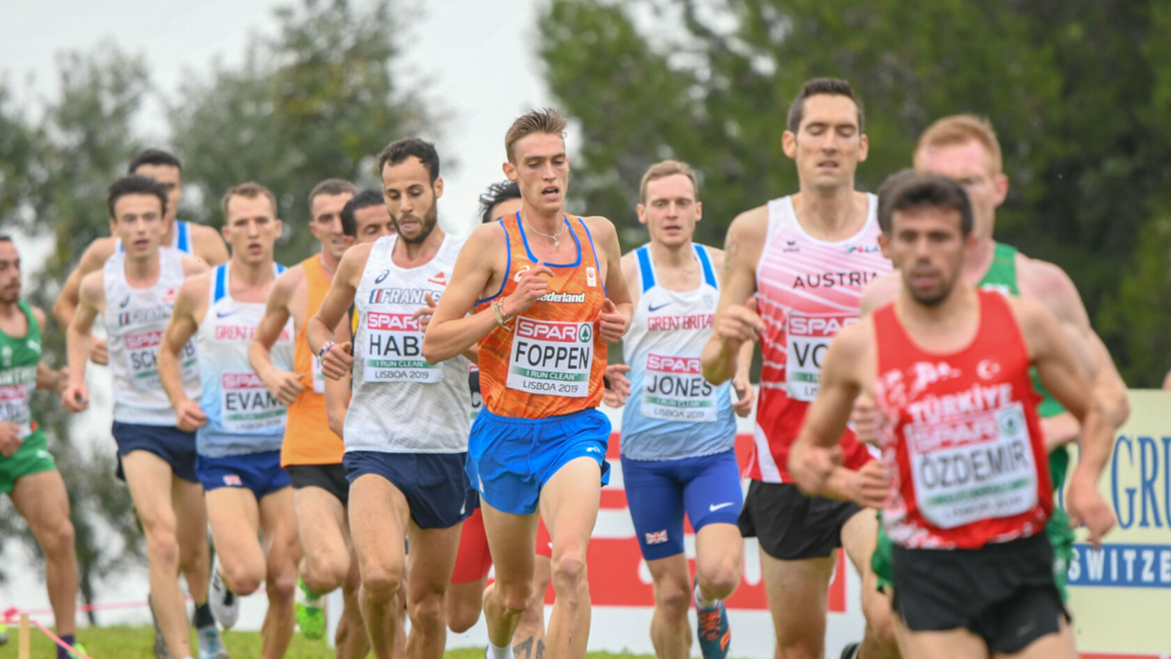 EK Cross Dublin: Where en Who to Watch