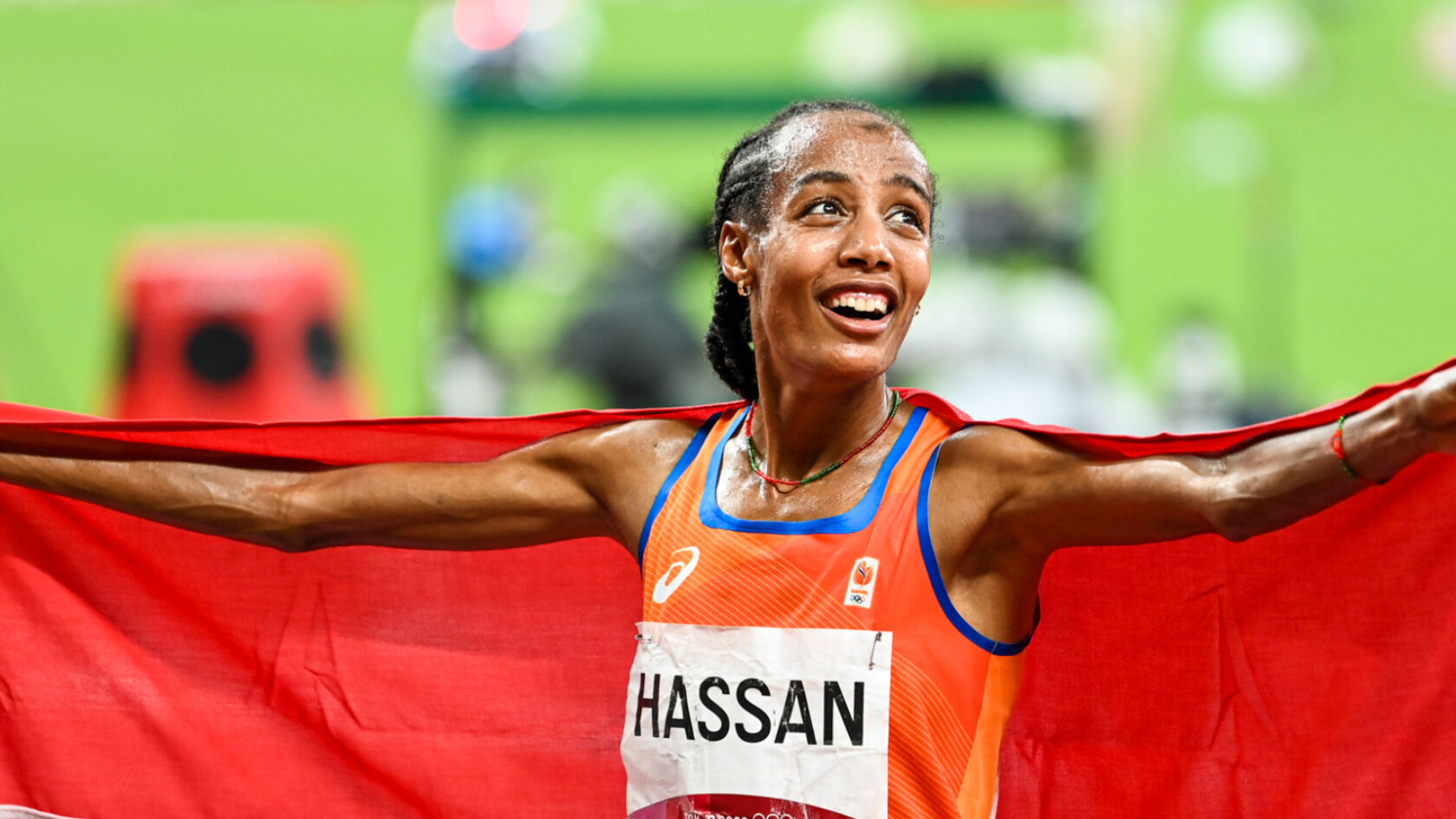Olympische Spelen middag 4: Sifan Hassan Olympisch kampioen