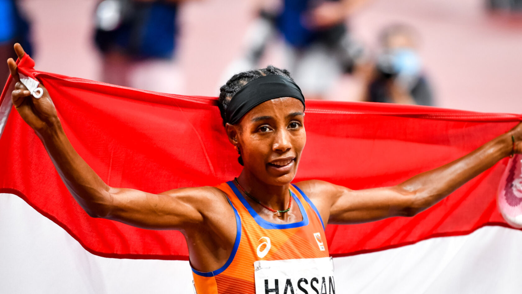 Olympische Spelen dag 8: Sifan Hassan wint brons