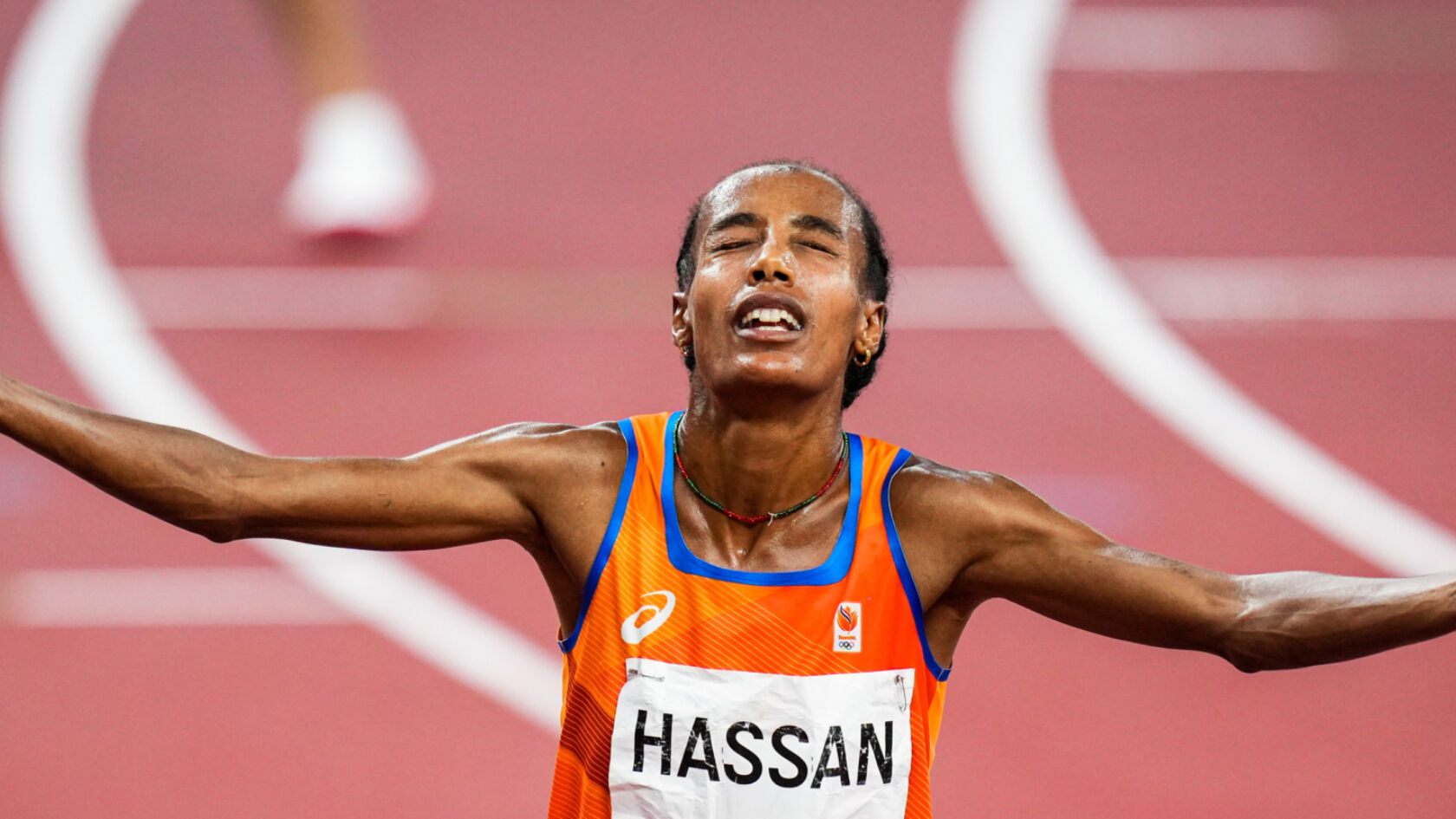 Olympische Spelen middag 9: Hassan pakt tweede goud, sensationeel zilver estafettemannen