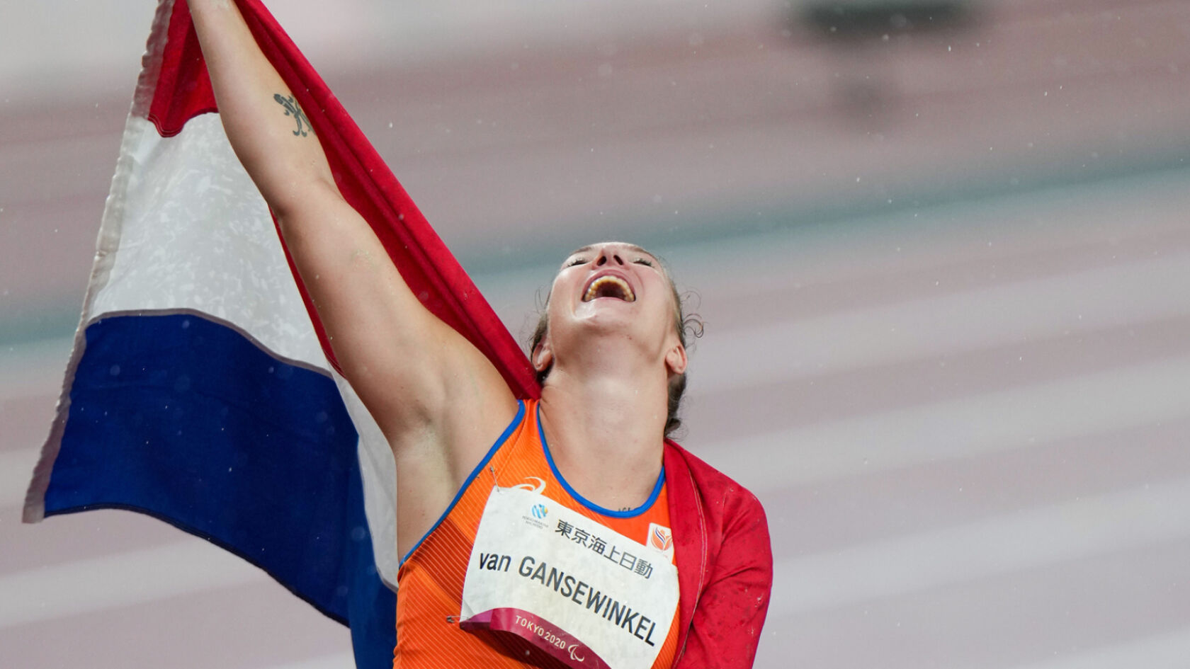 Paralympische Spelen dag 5: Medailleregen in Tokio