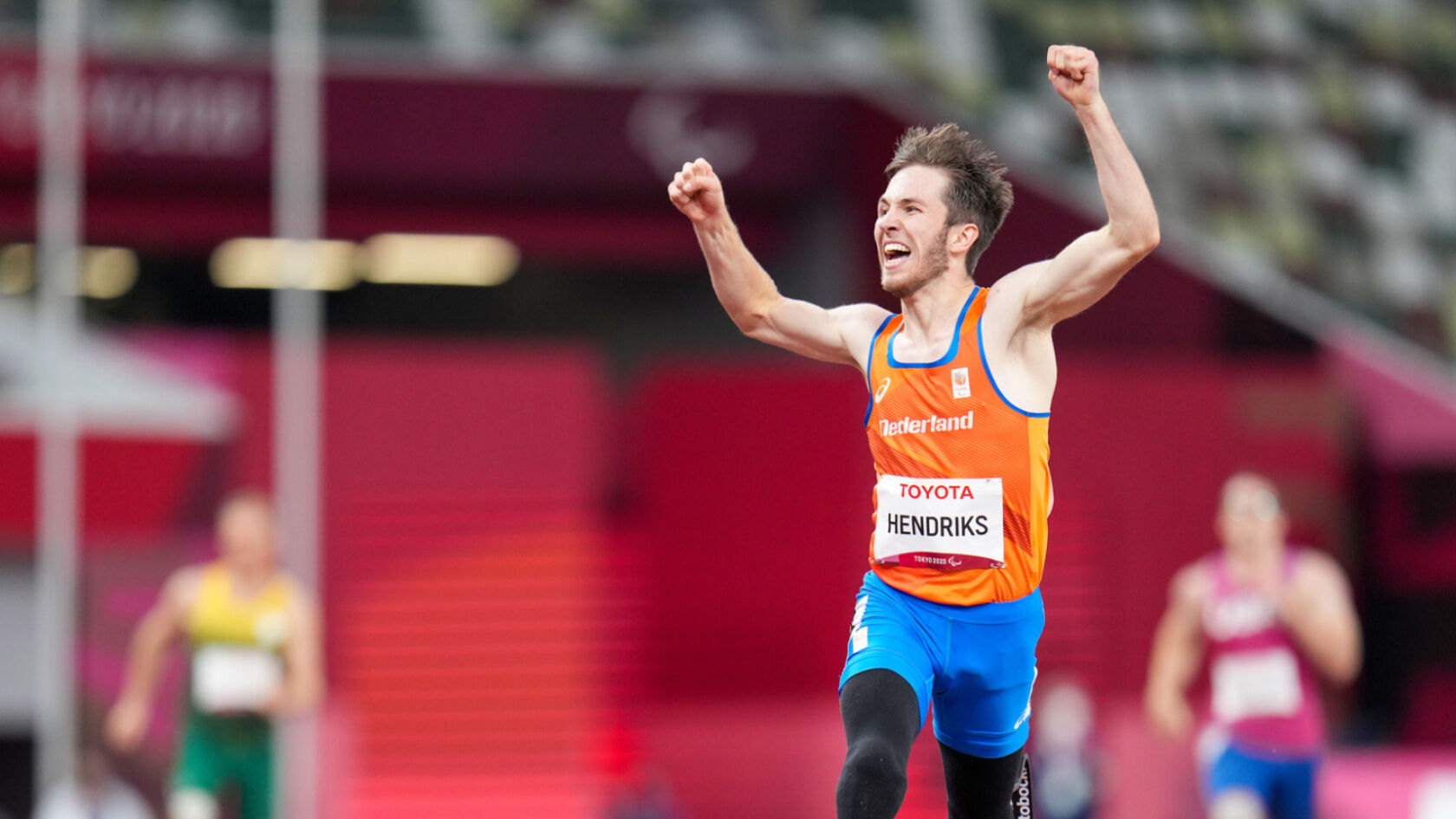 Paralympische Spelen dag 8: Ongekend succesvolle dag voor TeamNL